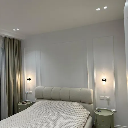 Apartman Garden Building *