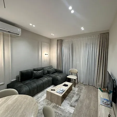 Apartman Garden Building *
